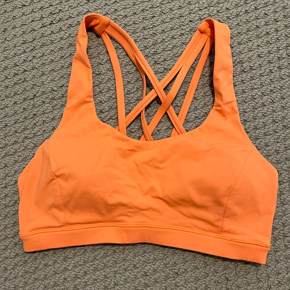 Lululemon Free to Be Serene Bra *Light Support, C/D Cup